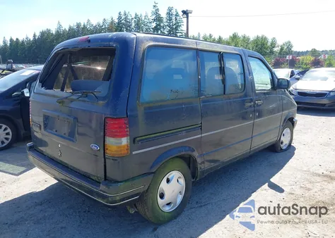 1993 Ford Aerostar z USA, uszkodzony, nr VIN 1FMCA11U6PZC78193